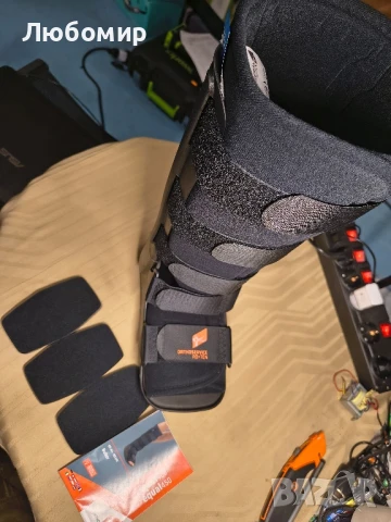 Ортопедичен ботуш м 38-42 номер, снимка 3 - Други - 51044754