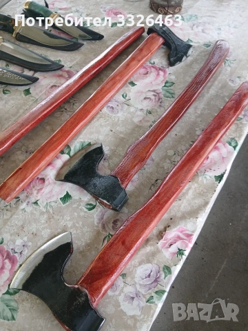 ръчно ковани ресиорна стомана, снимка 3 - Прибори за хранене, готвене и сервиране - 53857559