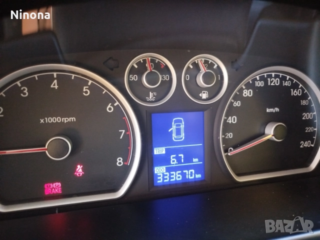 Хюндай i30 ,Газ/Бензин, снимка 12 - Автомобили и джипове - 52049927