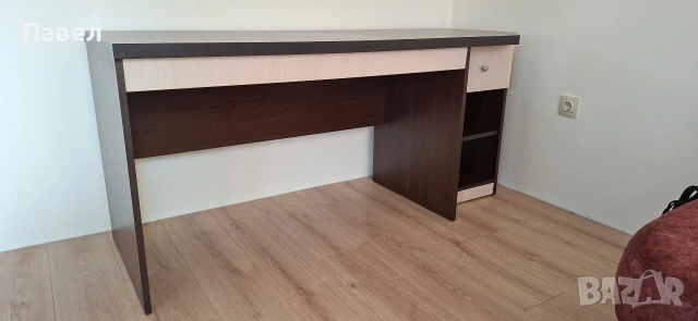 Бюро Два Цвята/ Поръчково Компютърно, Офис, Ученическо Бюро, снимка 4 - Бюра - 53227949