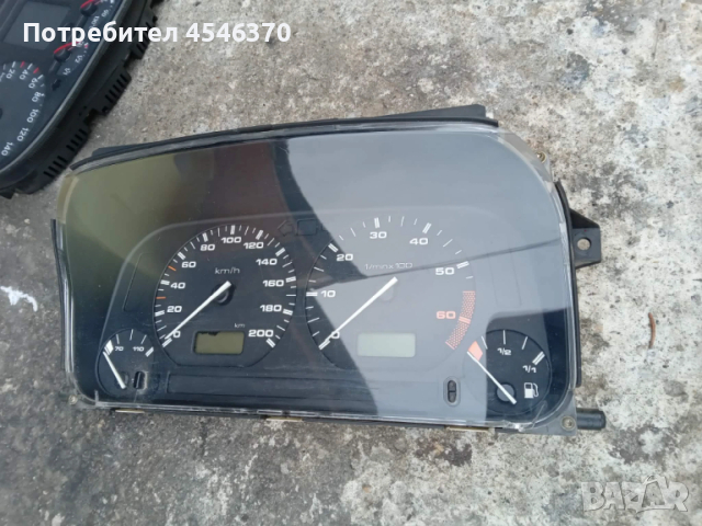 Табло километраж за Волксваген Голф 3 1.6 бензин 101к.с 1994г