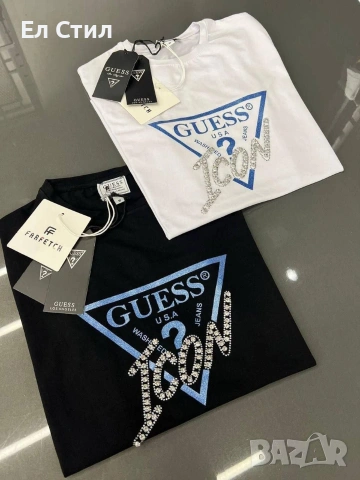 🩷Дамска тениска ✨🔥🔥🔥 👍 ✨𝗣𝗿𝗶𝗰e :15€ НА ЕДРО ✨𝗦ı𝘇𝗲: S M L XL XXL 📌5 бр, снимка 9 - Тениски - 53671991