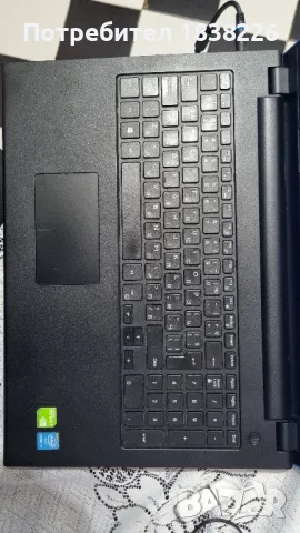 Лаптоп  DELL INSPIRON , снимка 4 - Лаптопи за дома - 49800769