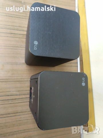 Тонколони/говорители LG, снимка 5 - Тонколони - 53736499