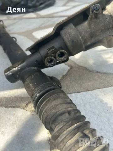 Кормилна рейка за Land Rover Freelander 2, снимка 4 - Части - 49989773