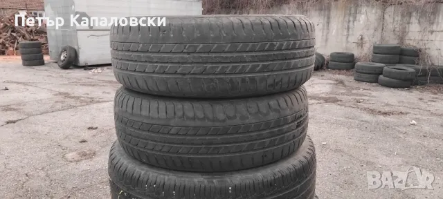 Гуми 185 65 15 Гудиър Goodyear 4 броя+. 2023.Нов внос. Не са нови, снимка 13 - Гуми и джанти - 49205570