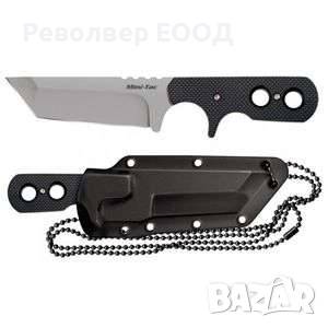 НОЖ COLD STEEL MINI TAC TANTO, снимка 2 - Ножове - 45058963