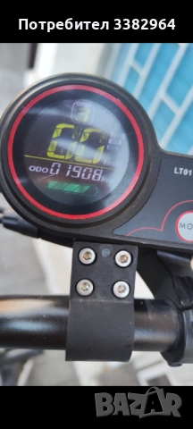 Скутер, електрическа тротинетка Kaboo Mantis 10, снимка 4 - Други спортове - 52462769