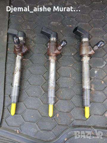 Диузи за Renge rover sport 2.7 190 кс