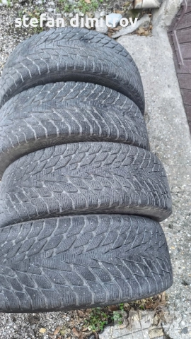 CORDIANT WINTER DRIVE 2 98T XL 225/50R17 , снимка 2 - Гуми и джанти - 52421686