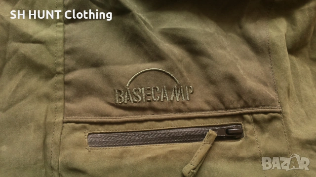 BASECAMP OUTDOOR WATERPROOF SET размер S / М за лов риболов екип водонепромокаем - 2272, снимка 7 - Екипировка - 53680650