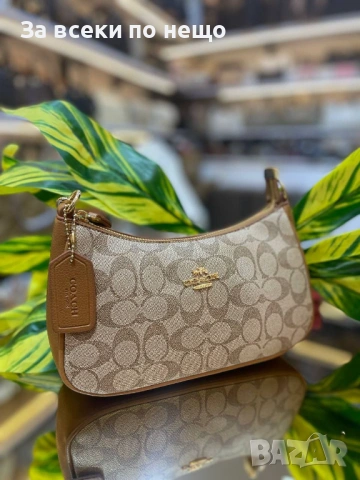 Coach Дамска Чанта - Различни Цветове Код E1313