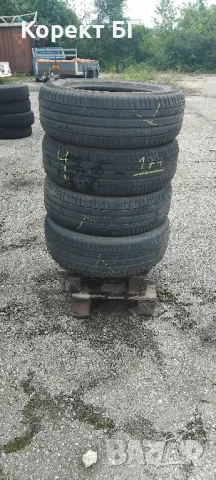 Гуми 215 60 17 Мишелин Michelin 4 броя. Нов внос. Не са нови!, снимка 12 - Гуми и джанти - 50426535