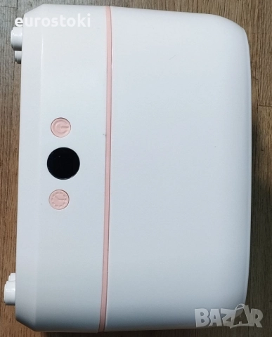 Професионална сушилня за грим четки, уред за сушене на четки за грим, вместмост 12 четки + 2 бр. гъб, снимка 8 - Козметични уреди - 52484634