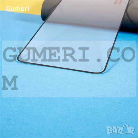 Стъклен Протектор за Целия Екран Side Glue за Motorola Moto G57 Power, снимка 4 - Фолия, протектори - 32978423