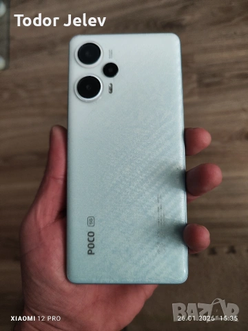 Redmi Note 12 Turbo/Poco F 5, снимка 6 - Xiaomi - 53236368