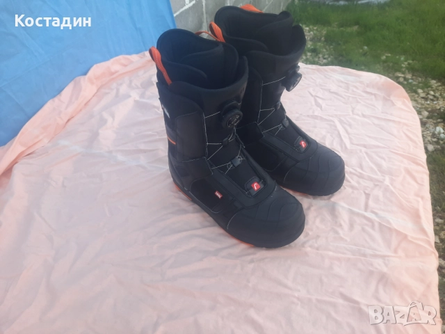Сноуборд ботуши,обувки 45 номер Head 500 4D BOA , снимка 7 - Зимни спортове - 52806315