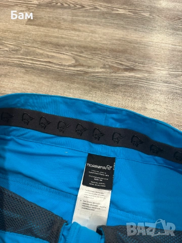 Мъжки!Norrona Fjora Flex1 Pants размер М, снимка 6 - Панталони - 53621016