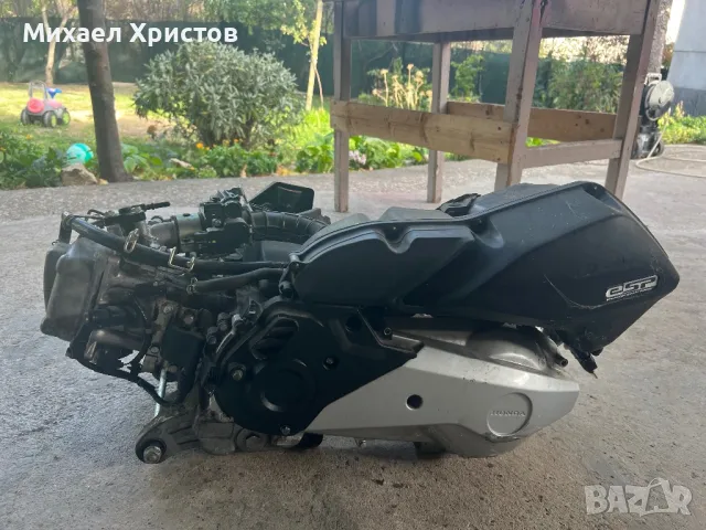 Двигател на части honda pcx 2019, снимка 3 - Мотоциклети и мототехника - 47491845