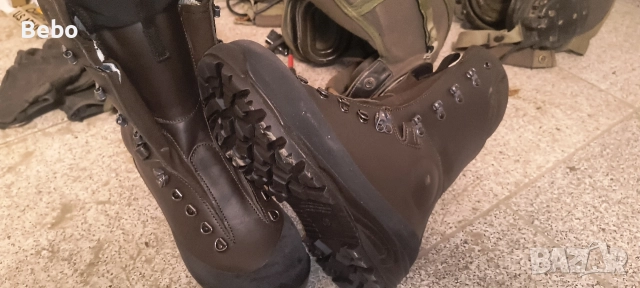 кубинки тактически Italy gore-tex , снимка 2 - Мъжки боти - 52768577