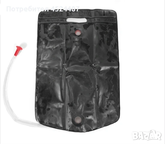 Душ за къмпинг със соларно загряване , снимка 11 - Други - 53701905