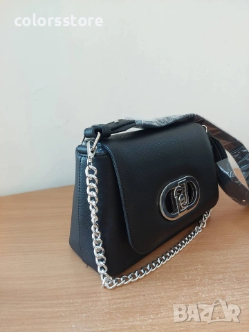 Луксозна чанта Liu-Jo/SG560, снимка 4 - Чанти - 31862166