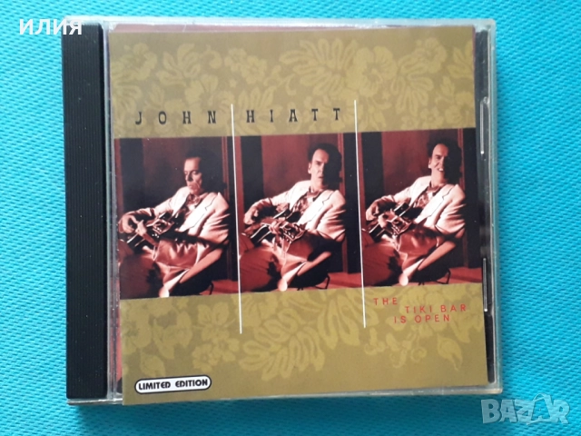 Tomita,Lea Delaria,Level 42,John Hiatt,Willie Nelson,Eartha Kitt-CD, снимка 11 - CD дискове - 48970367
