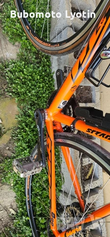 ktm strada 800 49 , снимка 7 - Велосипеди - 53691834