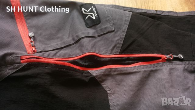 Revolution Race Nordwand Pro Pant Stretch разме 52 / L панталон със здрава и еластична материи - 958, снимка 7 - Панталони - 45425601