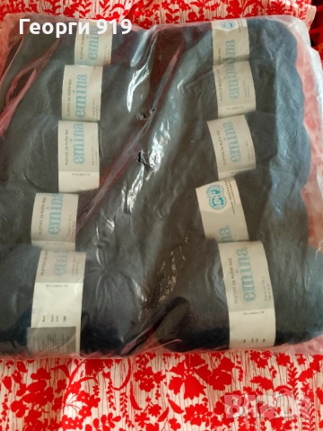 Конци за бродерия/плетене, снимка 5 - Гоблени - 53770579