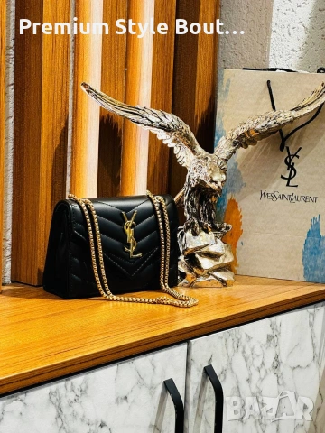 чанта ysl saint laurent 
