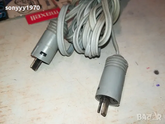 КАБЕЛИ ЗА ТОНКОЛОНИ С БУКСИ 0304251557, снимка 5 - Тонколони - 49751934