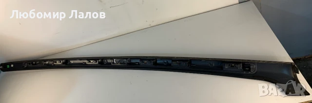 Рейлинги Пежо 5008 Peugeot 5008 (09-17)г. 9675547977 9675548077, снимка 2 - Части - 50530836