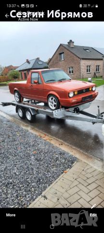  Vw MK2 , снимка 3 - Автомобили и джипове - 45584105