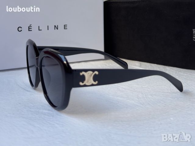 Celine 2024 дамски слънчеви очила , снимка 8 - Слънчеви и диоптрични очила - 45180804