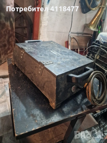 Трансформатор GIFAS, снимка 2 - Друга електроника - 53791727