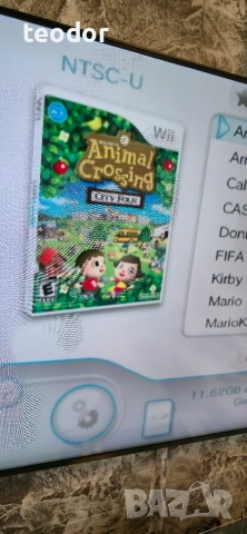 NINTENDO WII , снимка 10 - Игри за Nintendo - 46758482