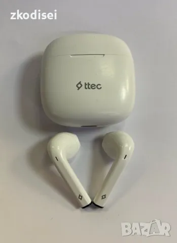 Bluetooth слушалки TECC MODE, снимка 1 - Bluetooth слушалки - 46978093