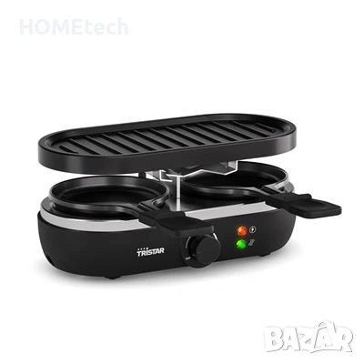 Tristar PD-9053 Раклет Мини 400W, снимка 6 - Други - 53652990