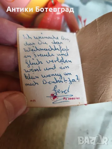 Стара гумена кукла ГДР производство , снимка 3 - Колекции - 50230709