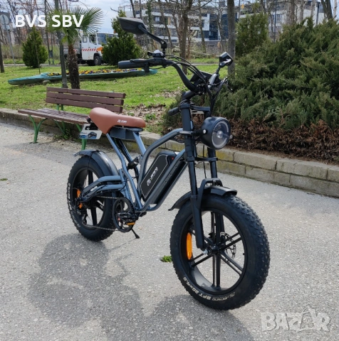 Нов модел електрически велосипед / колело Х50, снимка 3 - Велосипеди - 53020240