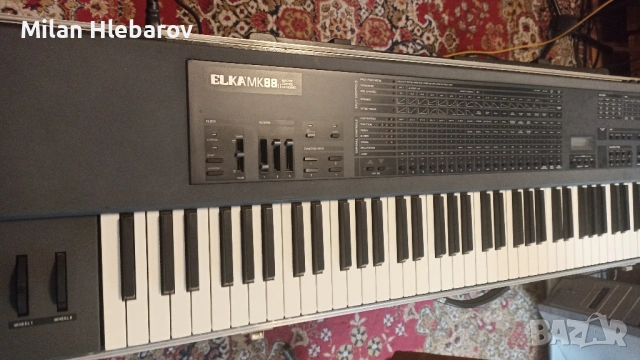 МИДИ клавиатура, снимка 3 - Синтезатори - 53437075