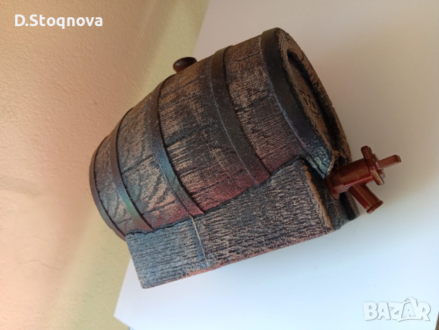 Малко Буре(пластмасово)за вино и ракия , снимка 5 - Аксесоари за кухня - 54257680