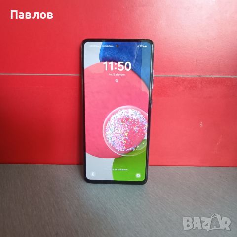 Samsung A52s 5G, снимка 3 - Samsung - 46805846