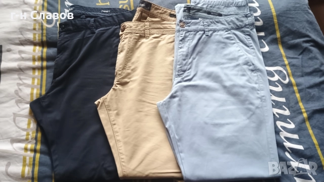 Мъжки маркови панталони 3 броя! 