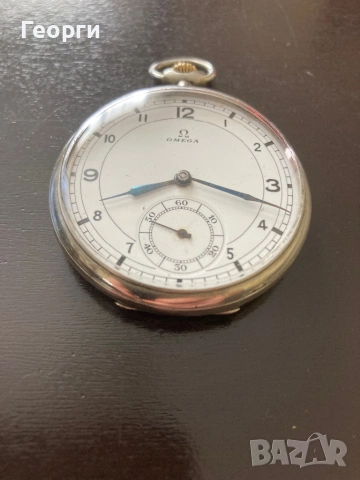 Часовник Omega, снимка 2 - Мъжки - 53364682