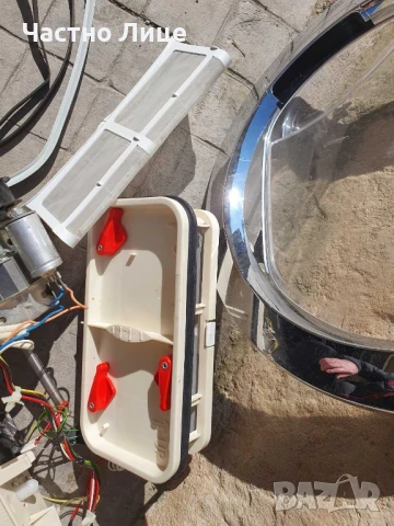 Сушилня Candy за части, снимка 8 - Сушилни - 50612580