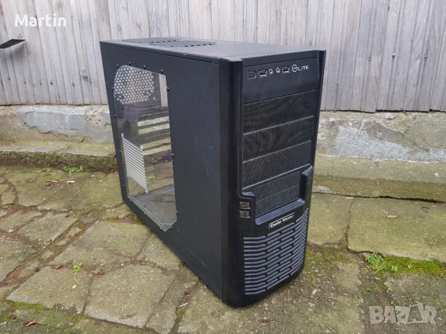 Кутия Cooler Master Elite 430 Black