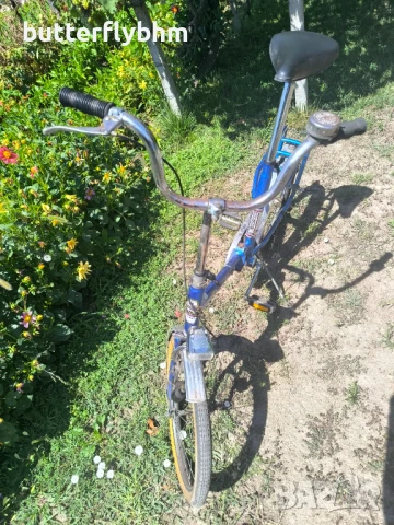 Ретро колело 2бр, снимка 2 - Аксесоари и консумативи - 51080042