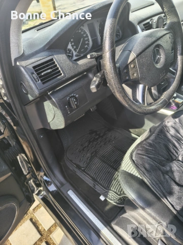 Продавам Мерцедес B 200 Turbo , снимка 4 - Автомобили и джипове - 53695339